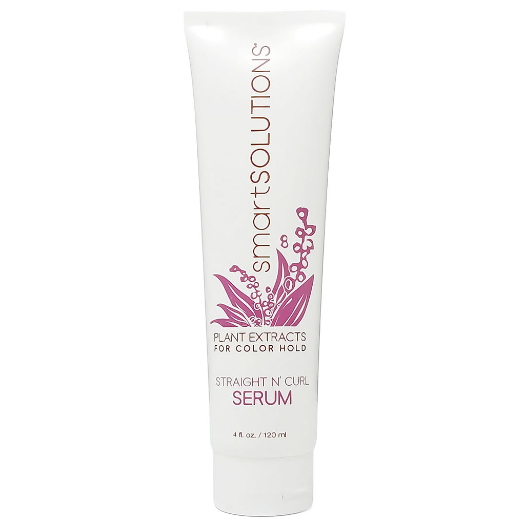 Smart Solutions Straight n' Curl Serum 4 oz