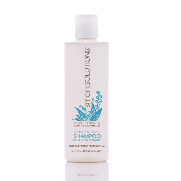 Smart Solutions Blonde N' Silver Shampoo