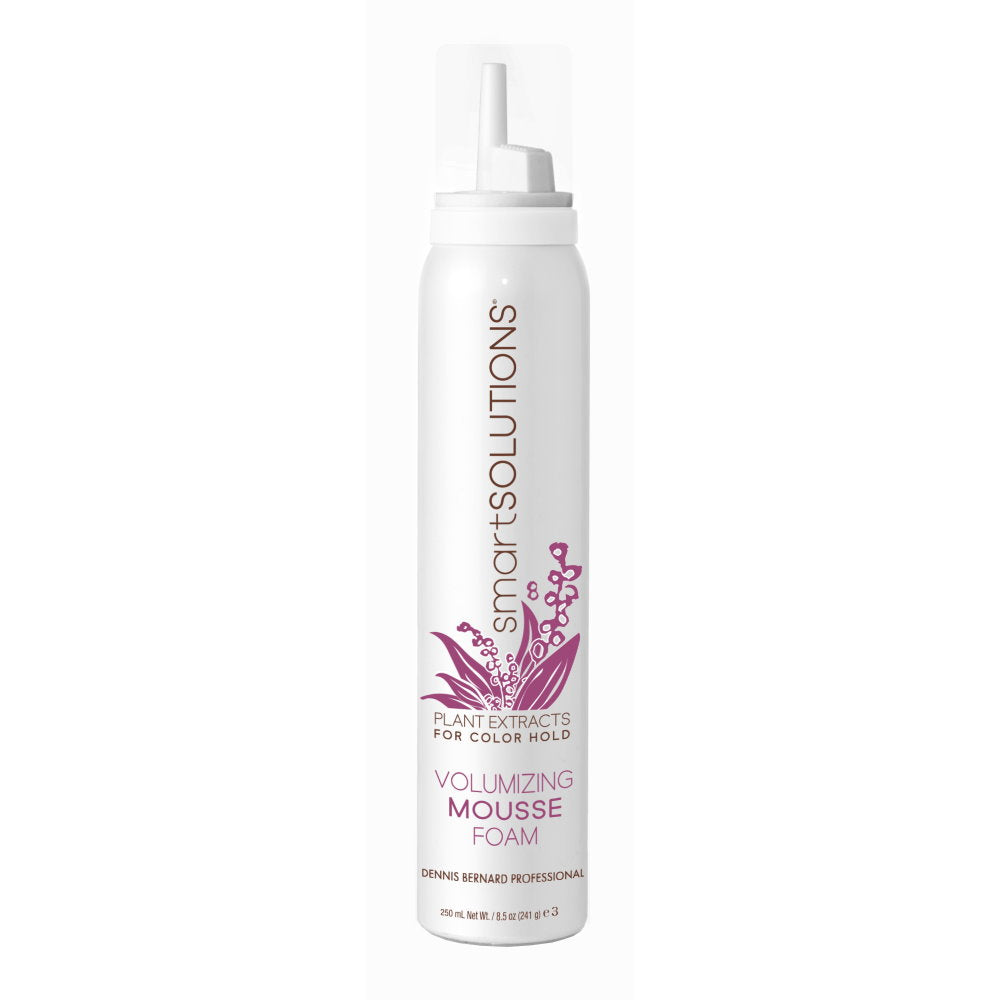 Smart Solutions Volumizing Mousse Foam 8.5 oz