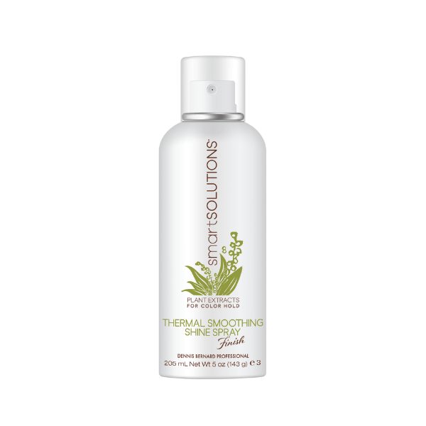 Smart Solutions Smoothing Shine Spray 5 oz