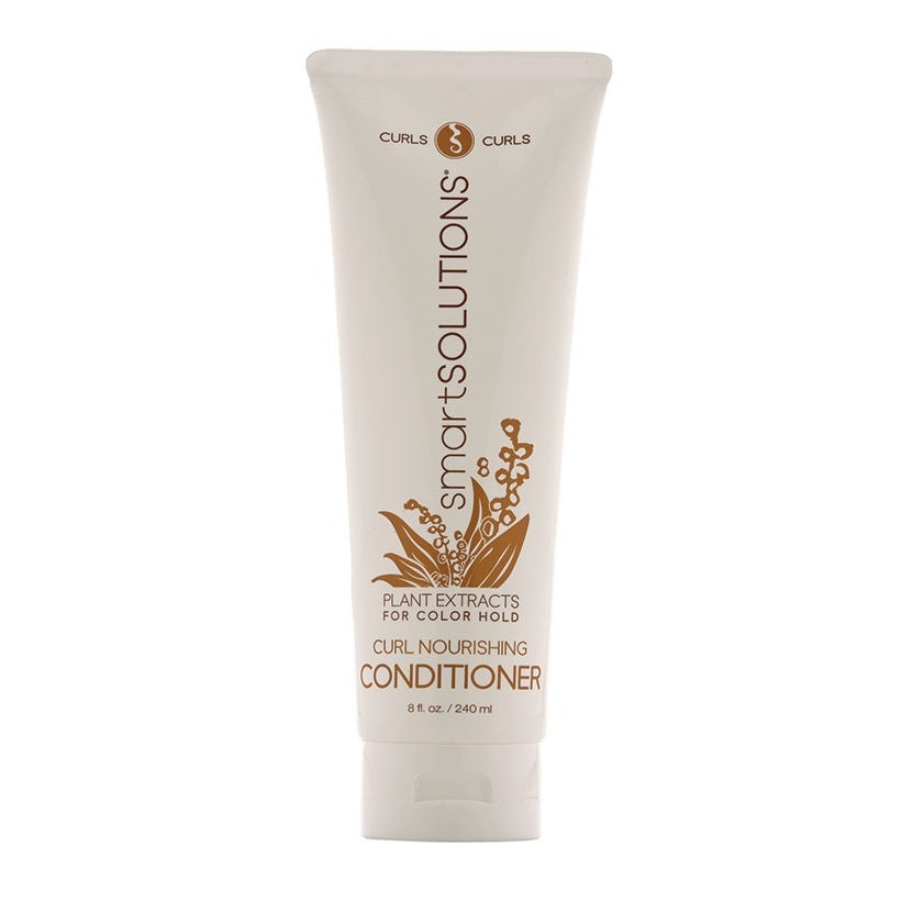 Smart Solutions Curl Nourishing Conditioner 8 oz