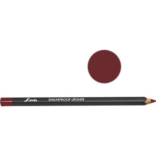 Sorme Smearproof Lip Liner Burgundy 9