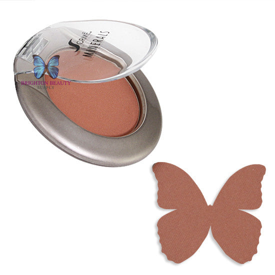 Sorme Fresh Minerals Mineral Blush Confidence 530