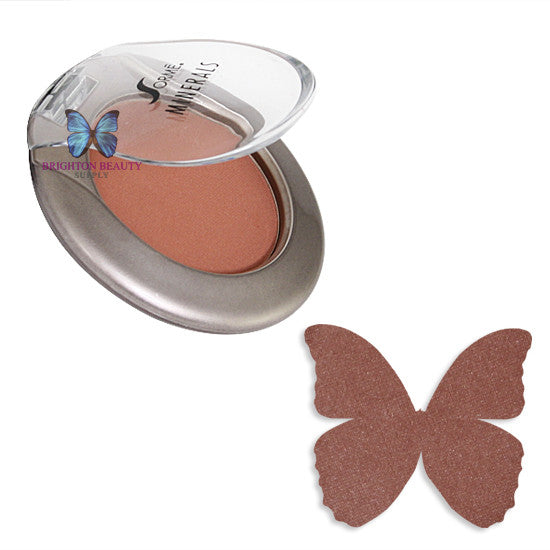 Sorme Fresh Minerals Mineral Blush Affinity 532