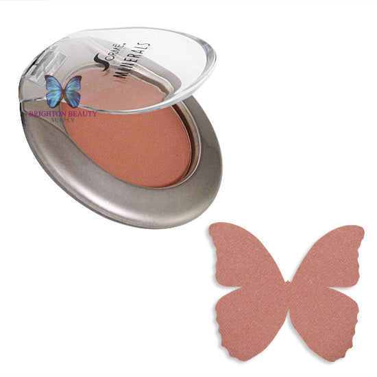 Sorme Fresh Minerals Mineral Blush Excitement 533