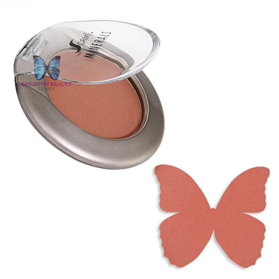 Sorme Fresh Minerals Mineral Blush Love 534