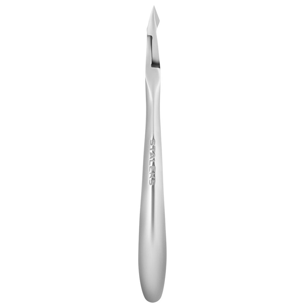 Staleks Classic 10 Cuticle Nippers 1/2 Jaw 0.24 Inch 6 mm NC-10-6