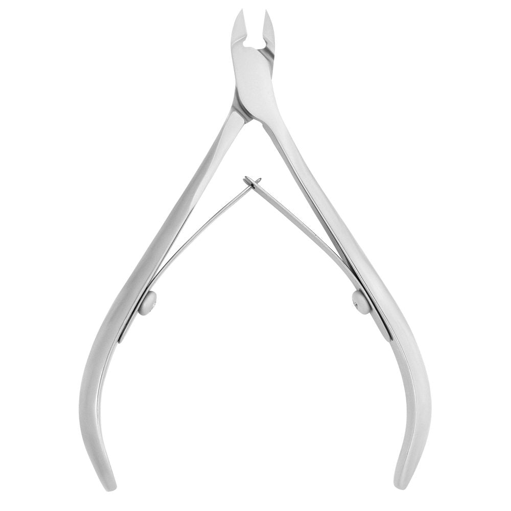 Staleks Classic 10 Cuticle Nippers 1/2 Jaw 0.24 Inch 6 mm NC-10-6