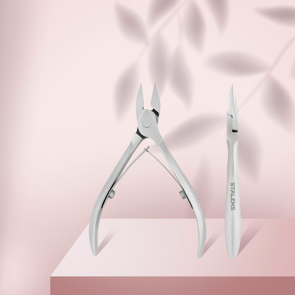 Staleks Classic 63 Nail Nippers 14 mm Full Jaw NC-63-14