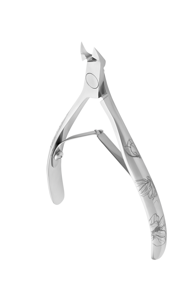 Staleks Pro Exclusive 20 Professional Cuticle Nippers 5 mm Magnolia NX-20-5m