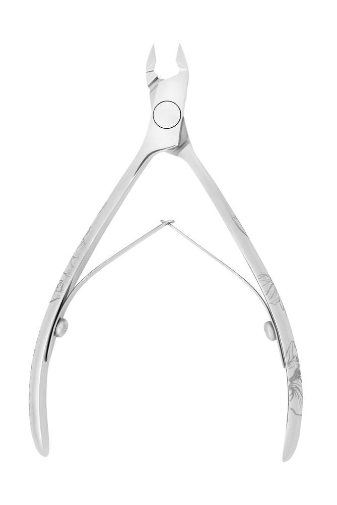 Staleks Pro Exclusive 20 Professional Cuticle Nippers 5 mm Magnolia NX-20-5m