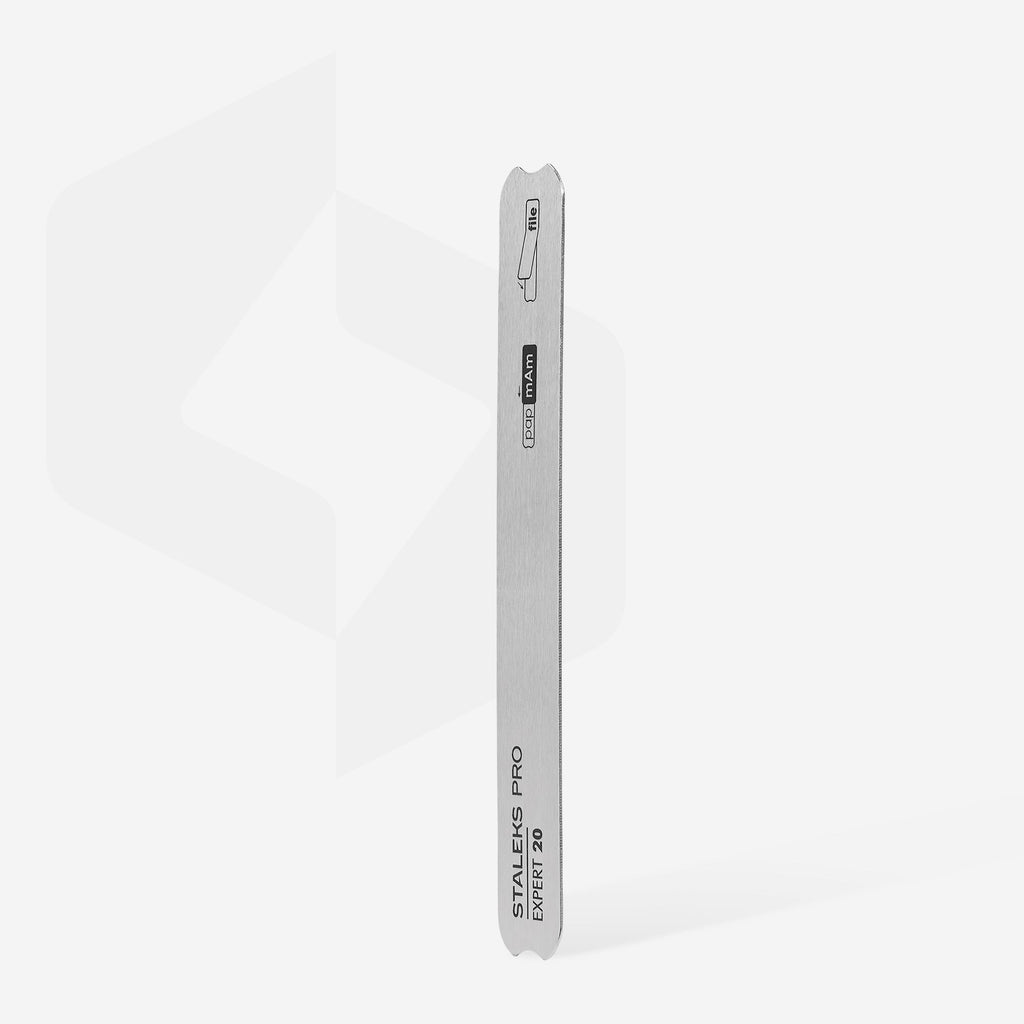 Staleks Pro Expert papmAm 20 Metal Base For Straight Nail File MBE-20