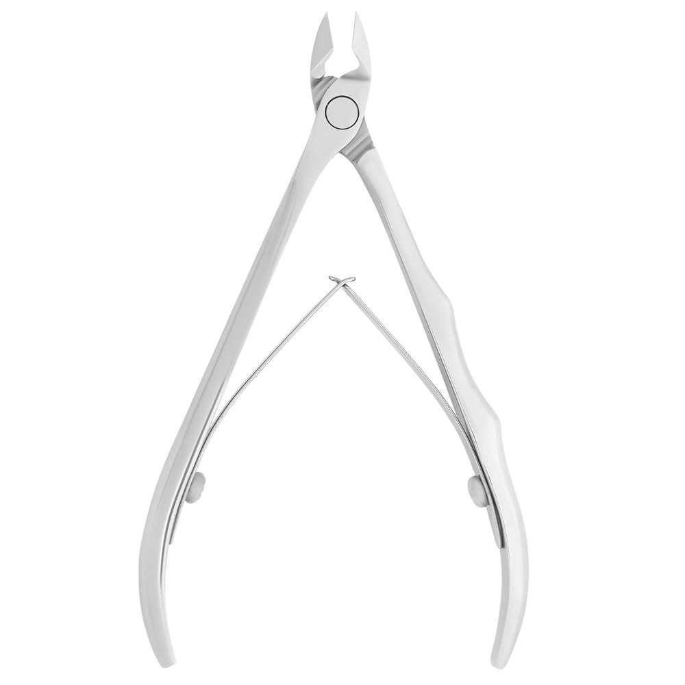 Staleks Pro Expert 20 Professional Cuticle Nippers 8 mm Full Jaw 0.31 Inch NE-20-8