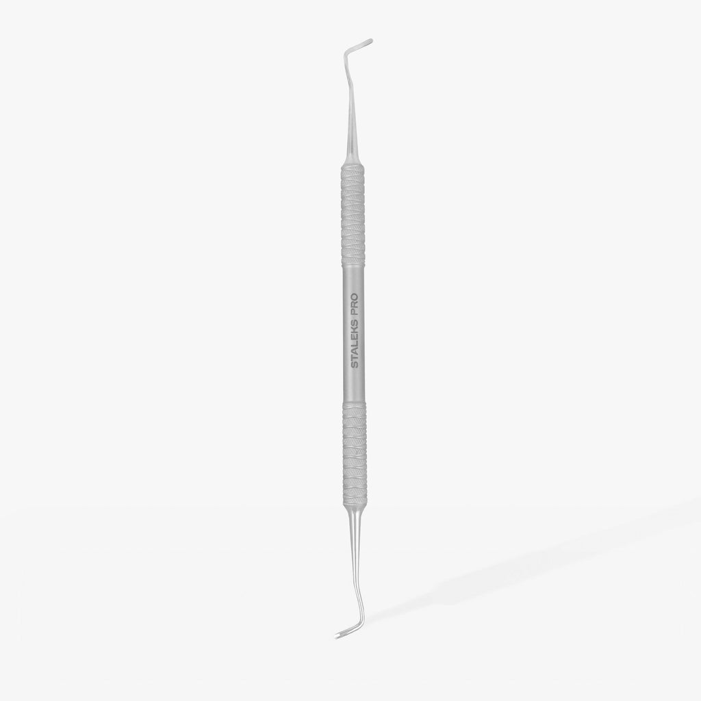 Staleks Pro Expert 20 Type 2 Pedicure Pusher Double Sided Curette PE-20/2