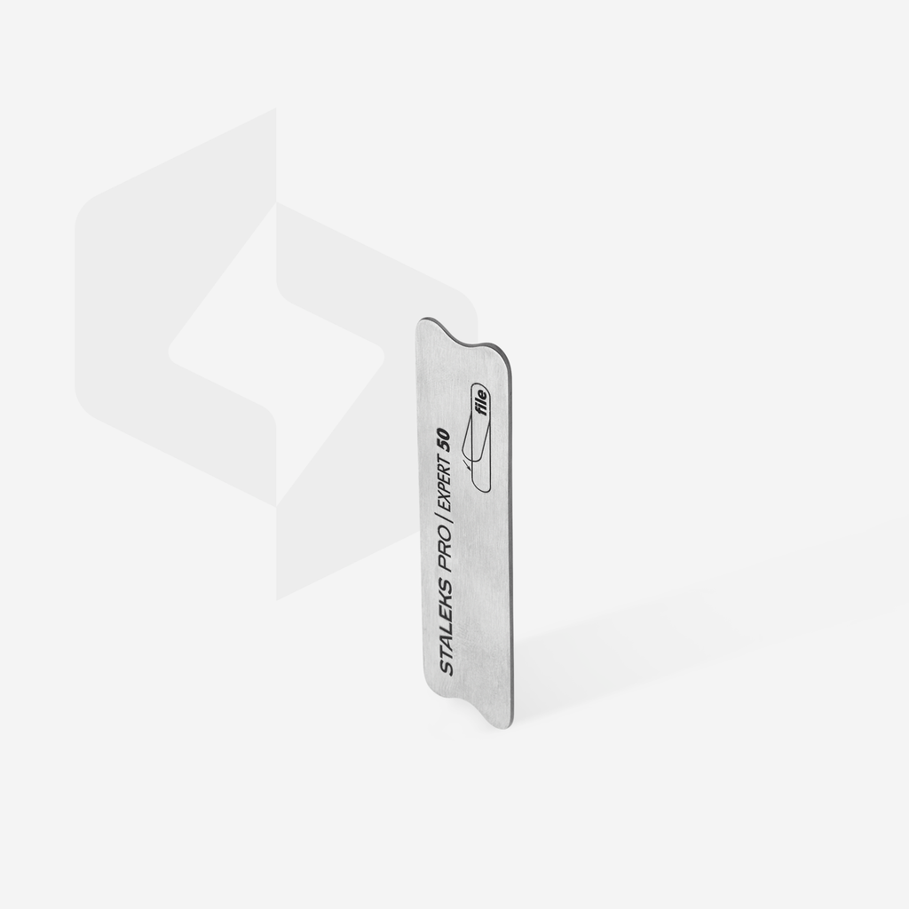 Staleks Pro Expert 50 Metal Base for Polishing Nail File Base MBE-50