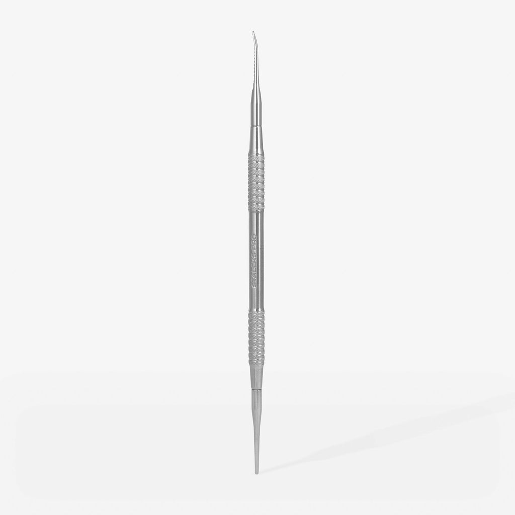 Staleks Pro Expert 60/3 Pedicure Tool Ingrown Toenail Lifter + Straight File PE-60/3