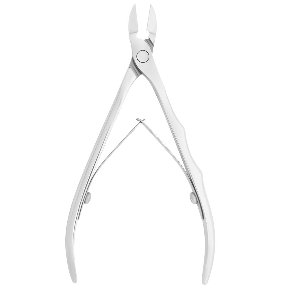Staleks Pro Expert 60 Professional Nail Nippers 4.9 Inch 12 mm NE-60-12