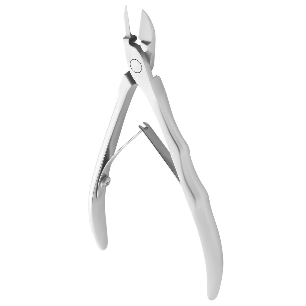 Staleks Pro Expert 60 Professional Nail Nippers 4.9 Inch 12 mm NE-60-12