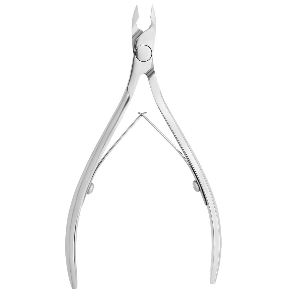 Staleks Pro Expert 80 Professional Cuticle Nippers 6 mm Full Jaw NE-80-6