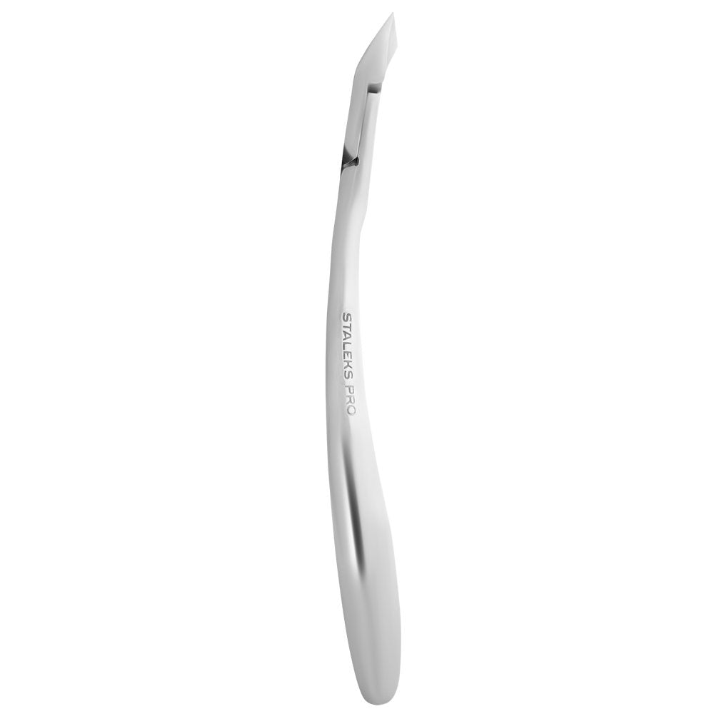 Staleks Pro Expert 80 Professional Cuticle Nippers 6 mm Full Jaw NE-80-6