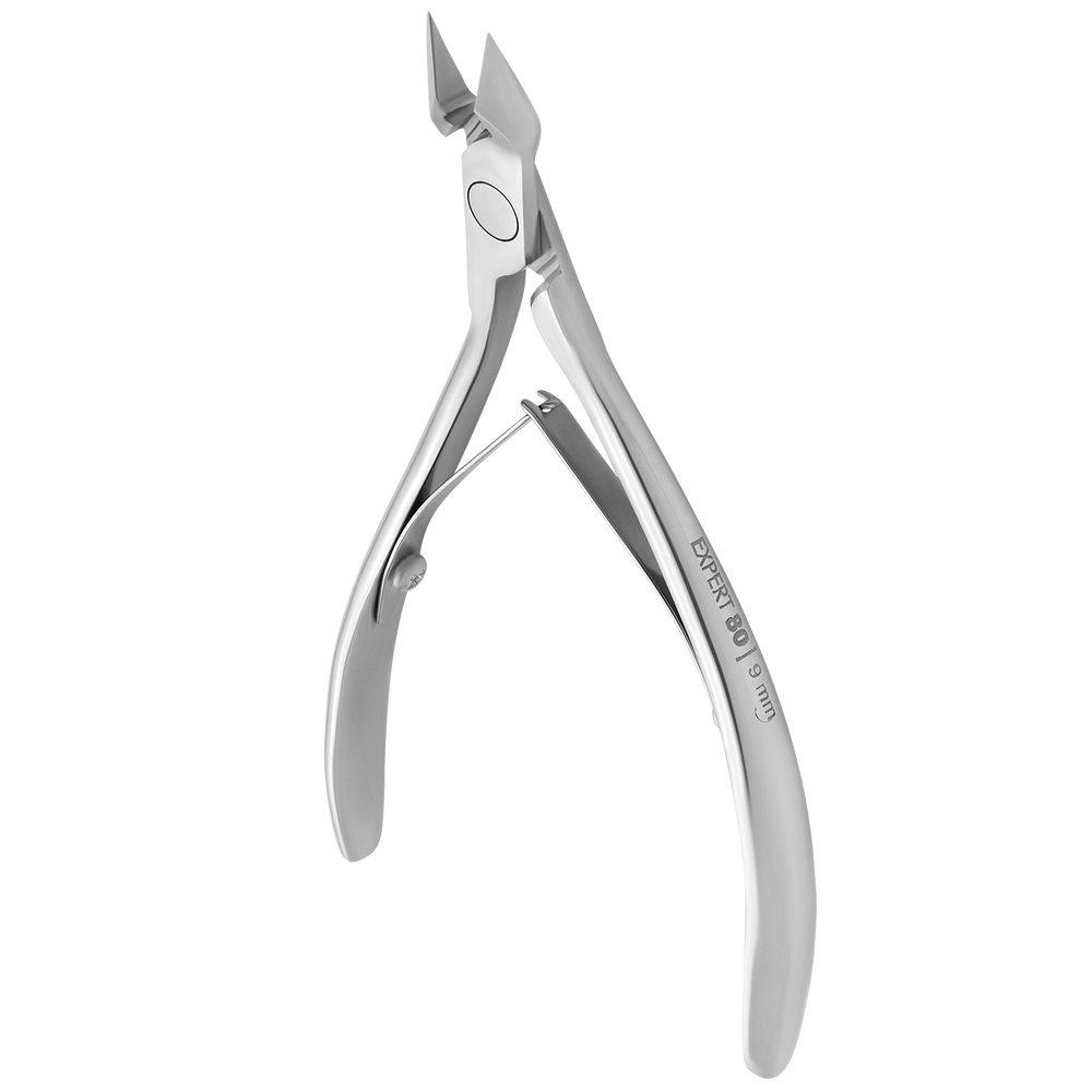 Staleks Pro Expert 80 Professional Cuticle Nippers 9 mm NE-80-9