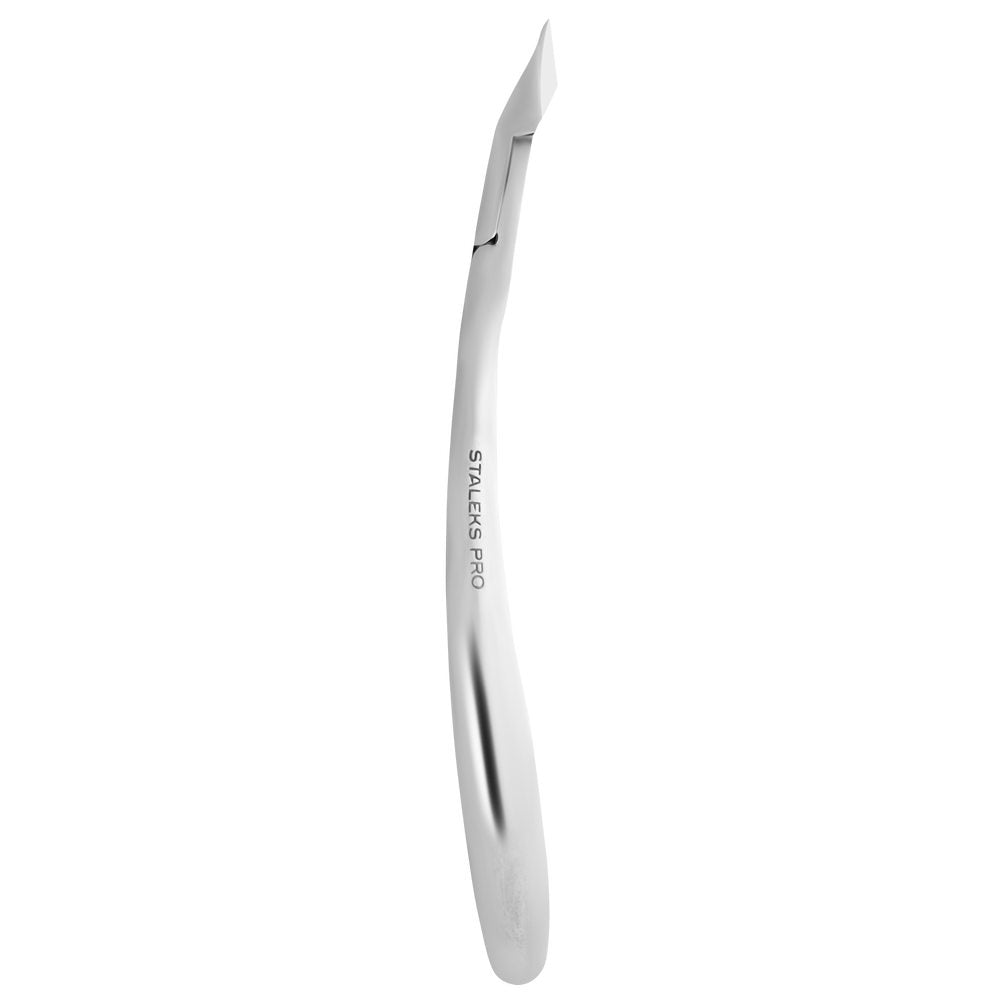 Staleks Pro Expert 80 Professional Cuticle Nippers 9 mm NE-80-9