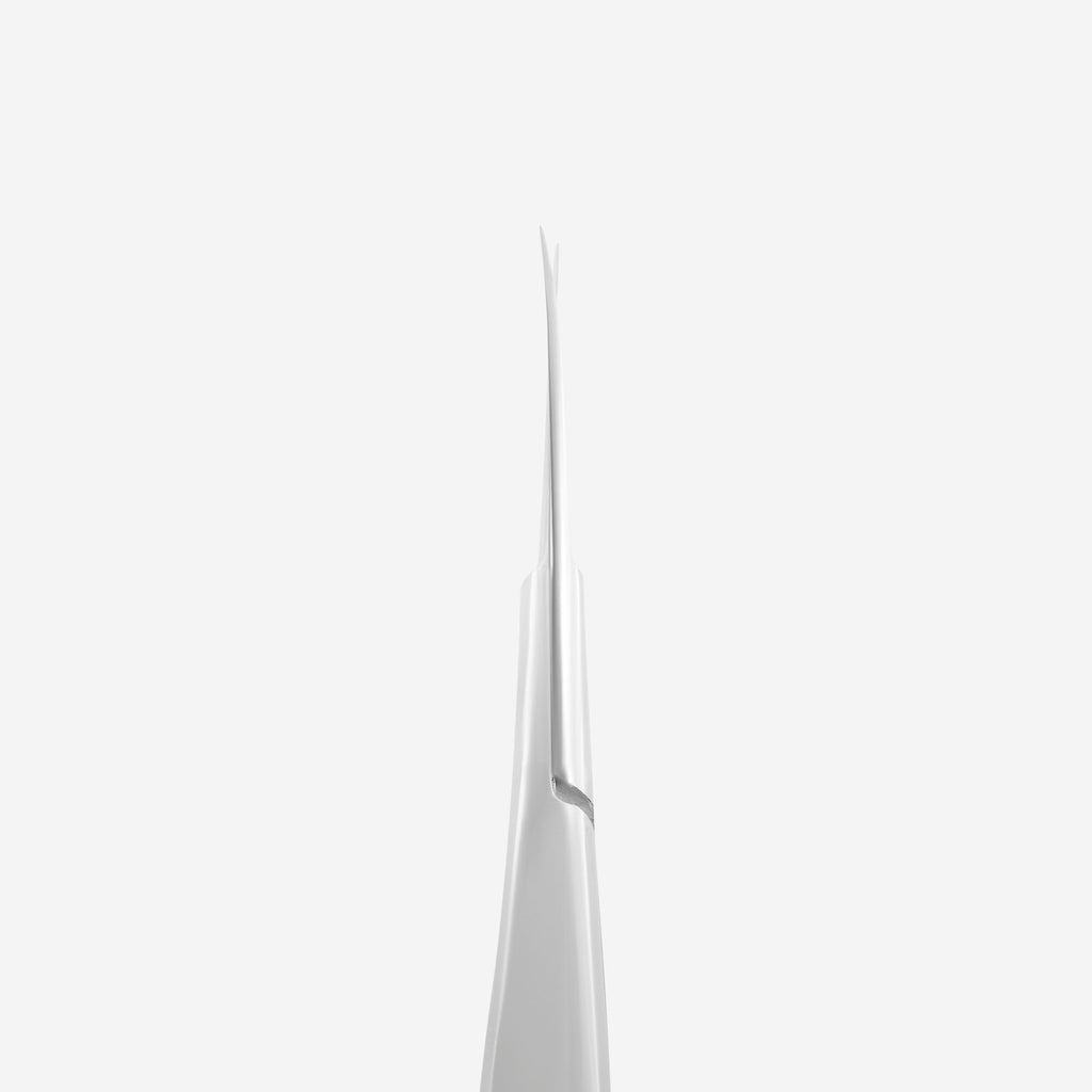 Staleks Pro Expert 90 Type 2 Professional Micro Scissors for Eyebrows Modeling SE-90/2