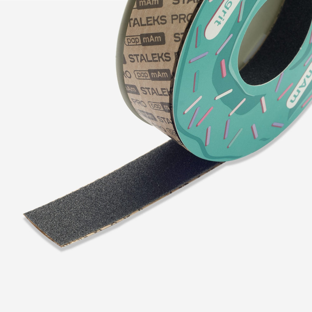 Staleks Pro Expert papmAm Refill Roll for Nail File (without plastic case) Bobbinail ATSC