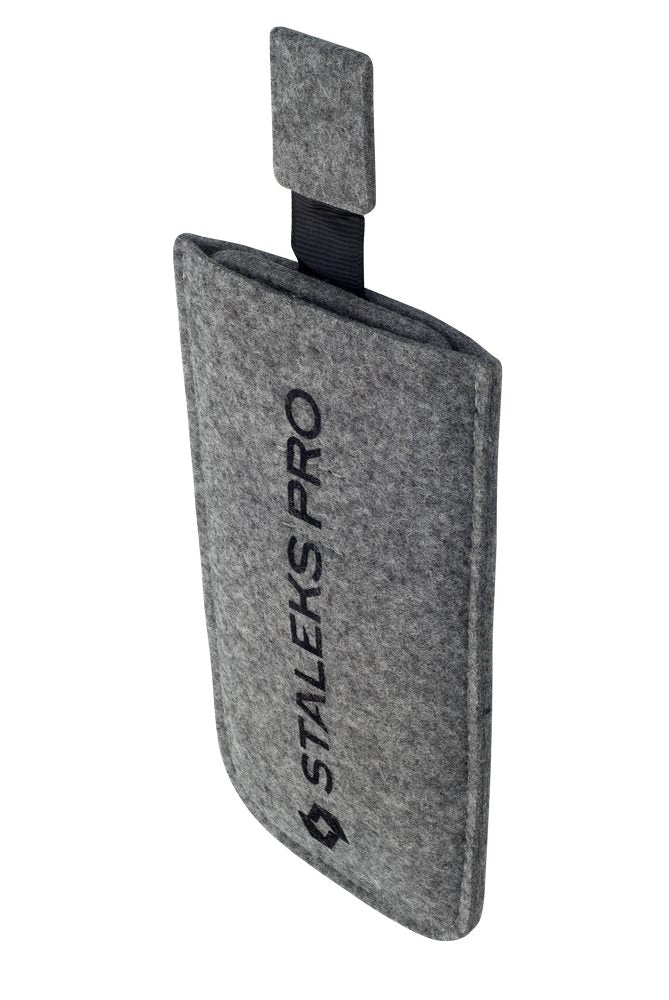 Staleks Pro Felt Tweezers Case CS-13
