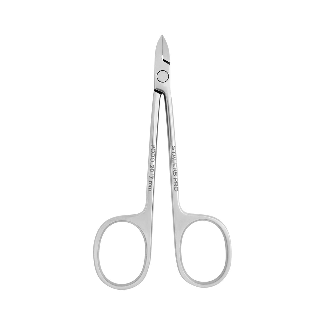 Staleks Pro Podo 20 Nippers 7 mm NP-20-7