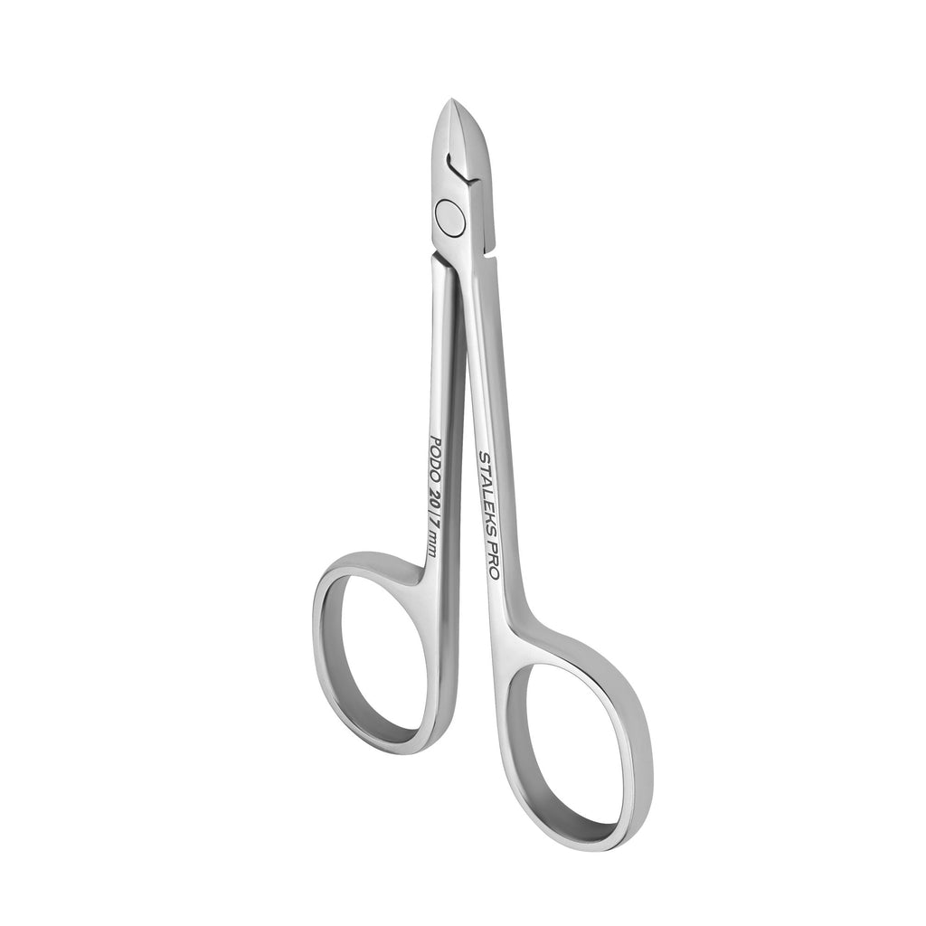Staleks Pro Podo 20 Nippers 7 mm NP-20-7