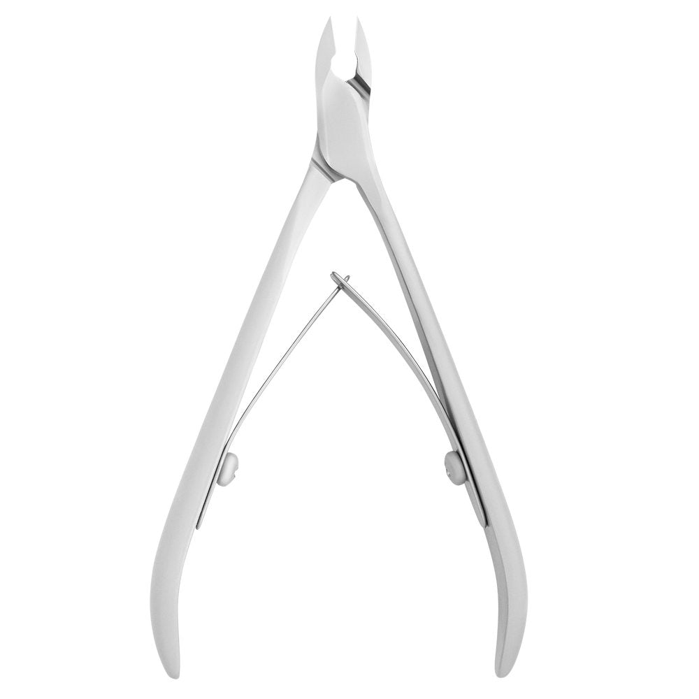 Staleks Pro Smart 11 Professional Cuticle Nippers Full Jaw 0.27 Inch 7 mm NS-11-7