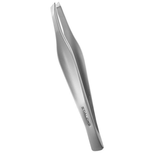 Staleks Beauty & Care 30 Type 3 Eyebrow tweezers Wide Slant TBC-30/3