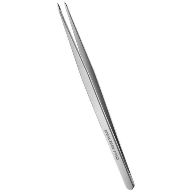 Staleks Pro Expert 30 Type 2 Long Multi Purpose Tweezers Point TE-30/2