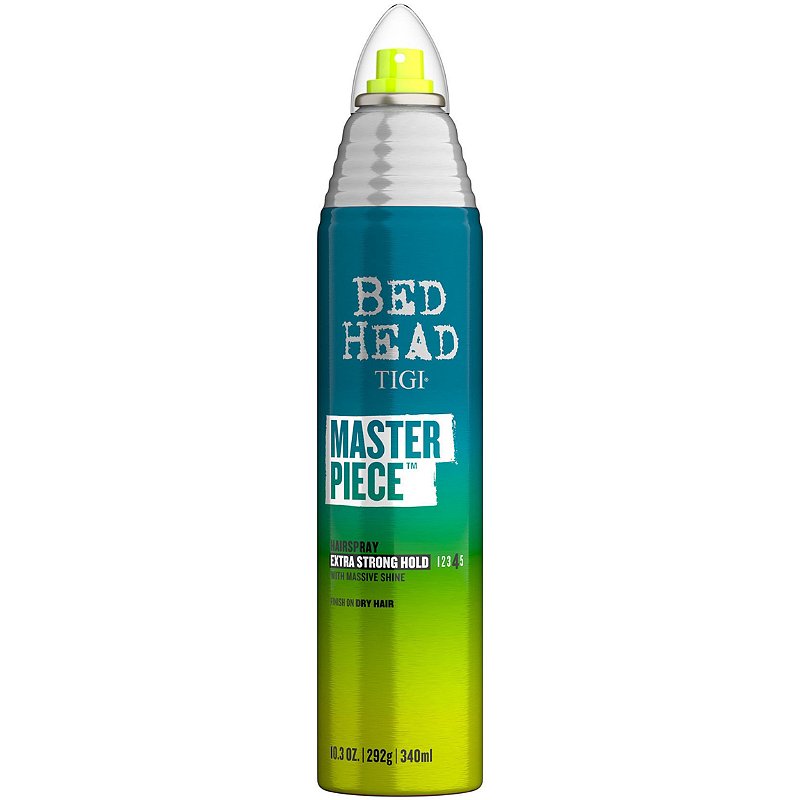 TIGI Bed Head Masterpiece Shine Hairspray 10.3 oz