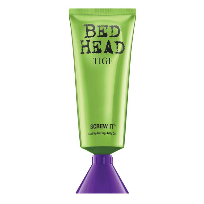 Tigi Bed Head Screw It Curl Hydrating Jelly Oil 3.38 oz