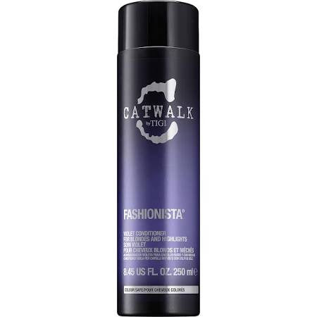 Tigi Catwalk Fashionista Violet Conditioner For Blondes And Highlights