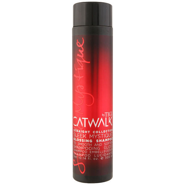 Tigi Catwalk Sleek Mystique Glossing Shampoo 10.14 oz