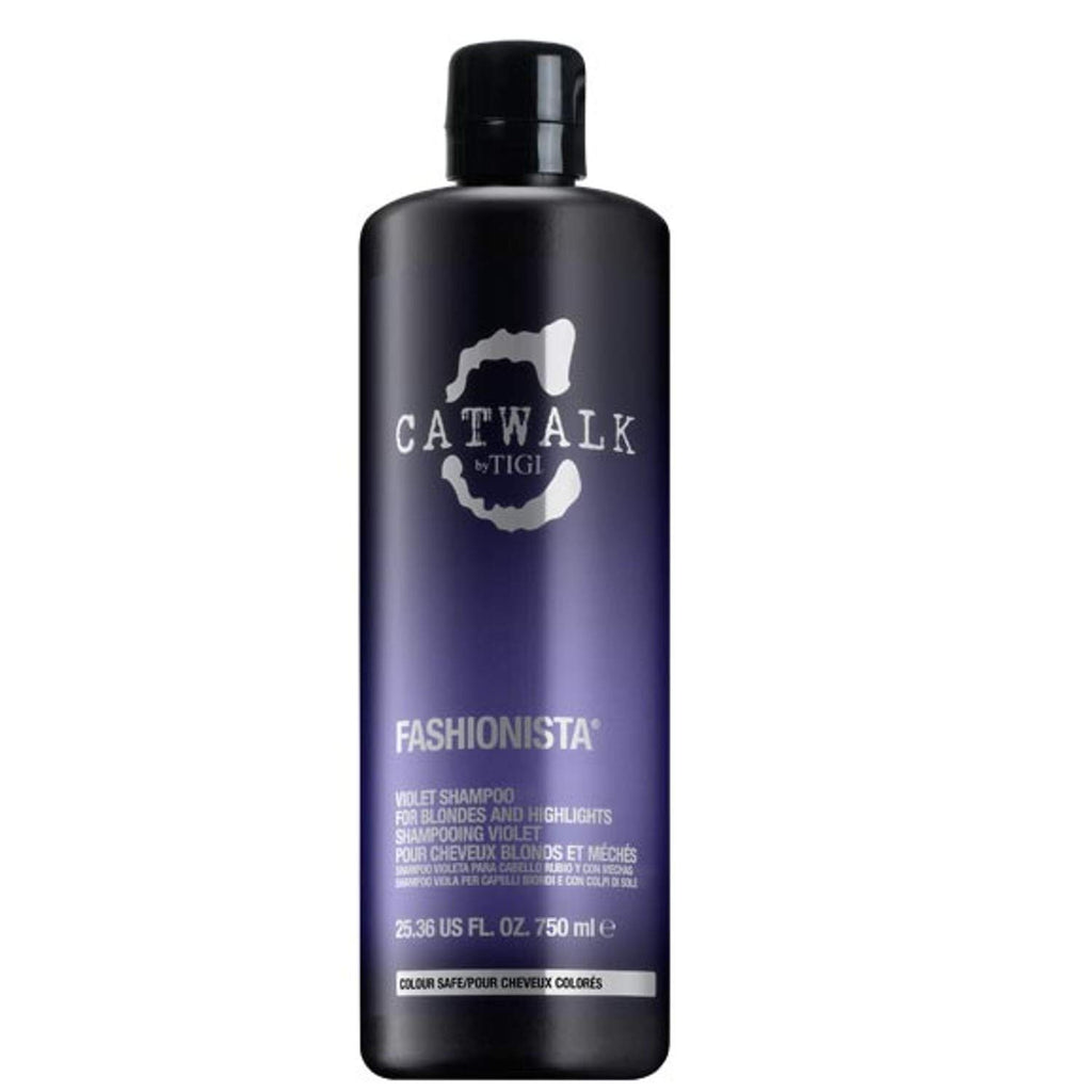 Tigi Catwalk Fashionista Violet Shampoo
