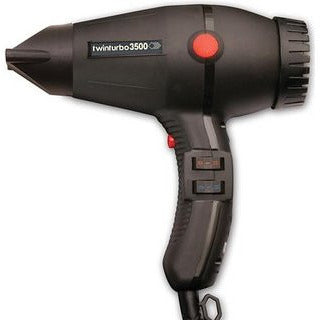 Turbo Power Twin Turbo 3500 Hair Dryer 2000 Watts