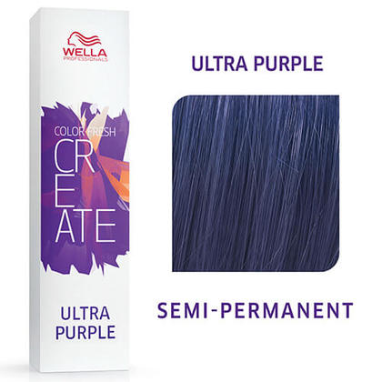 Wella Color Fresh Create Semi-Permanent Ammonia Free Shades 2 oz
