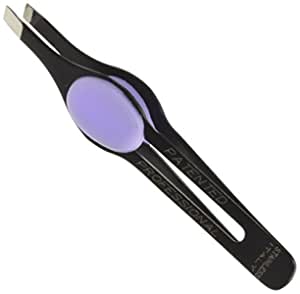 Ultra Big Gripper Slant Tweezer Blue 4863uB