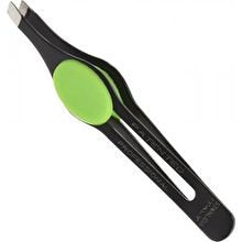 Ultra Big Gripper Slant Tweezer Green 4863uG