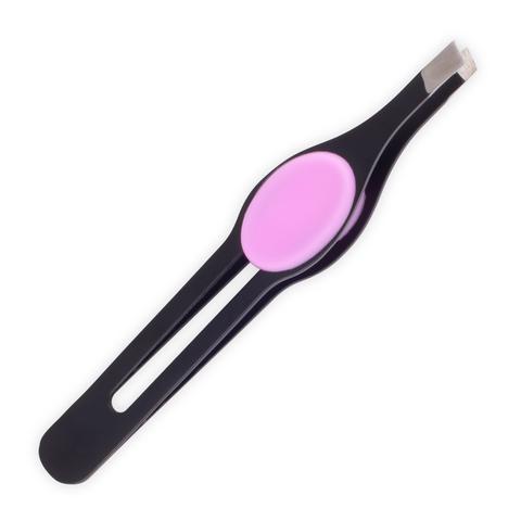 Ultra Big Gripper Slant Tweezer Pink 4863uP