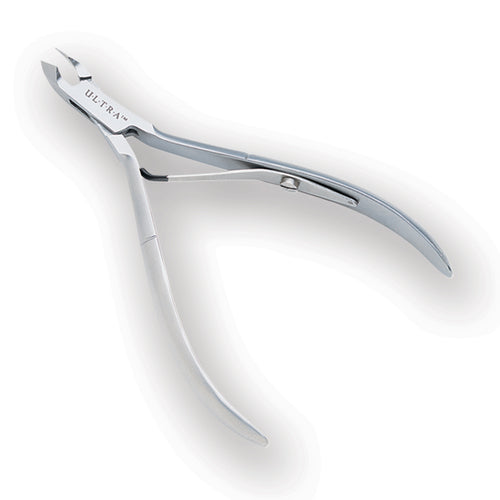 Ultra Cuticle Nipper Stainless 1/4 Jaw 2424u