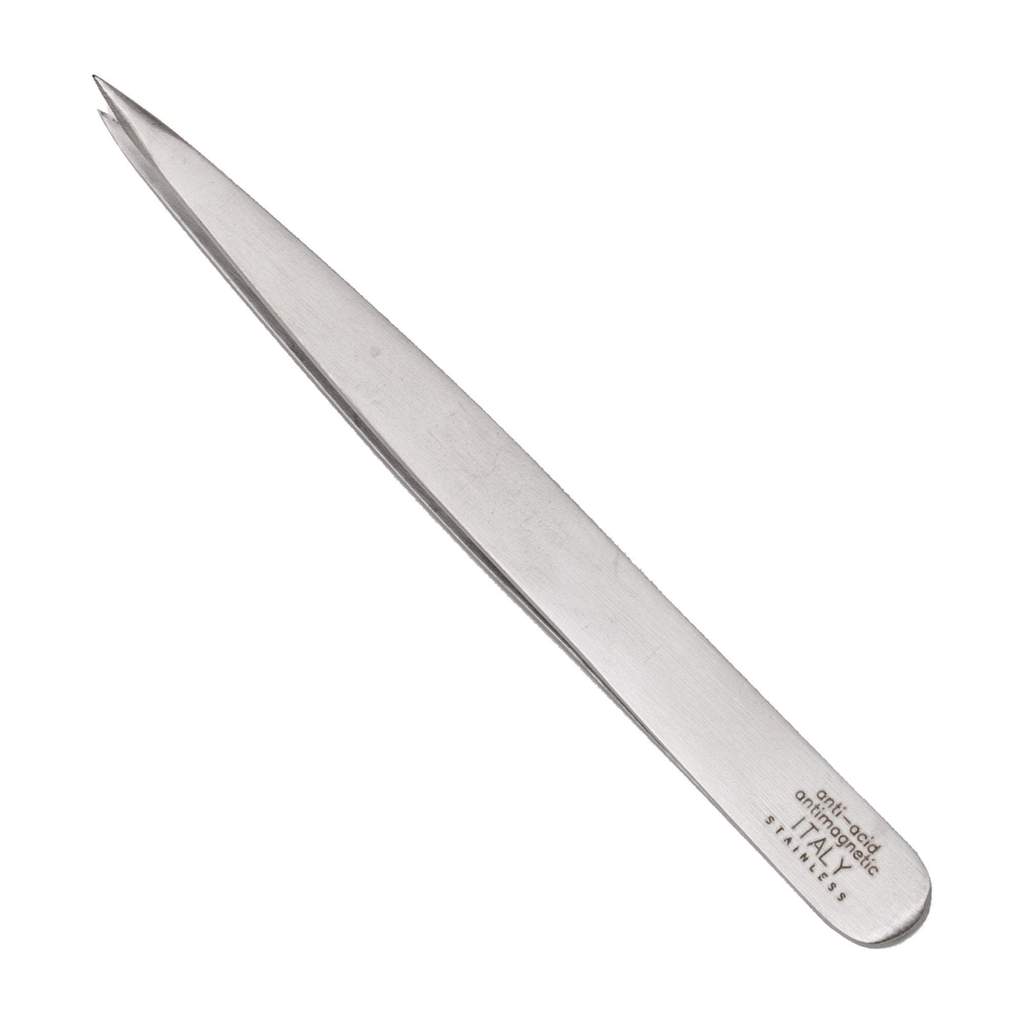 Ultra Fine Point Stainless Steel Tip Tweezers 4818u