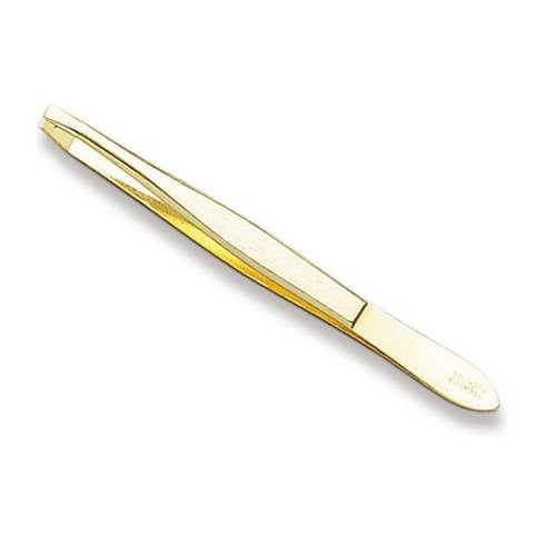 Ultra Professional Gold Tweezers 4885u