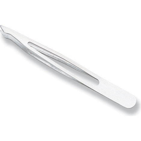 Ultra Slant Point Tweezers Stainless Steel 4873u