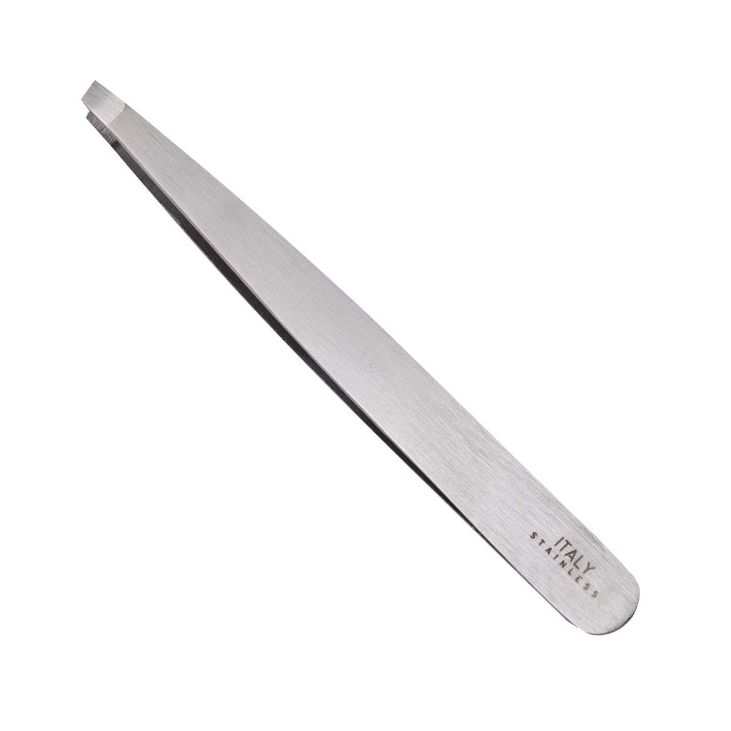 Ultra Slant Tip Tweezer Stainless Steel 4845u