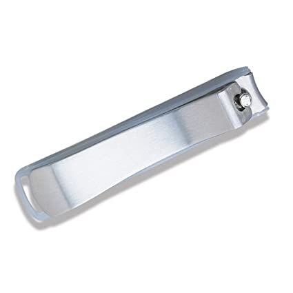 Ultra Toenail Clipper with Catcher Stainless 3558u